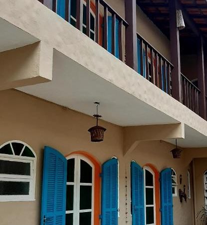 Suites Nativa Ubatuba Zewnętrze zdjęcie
