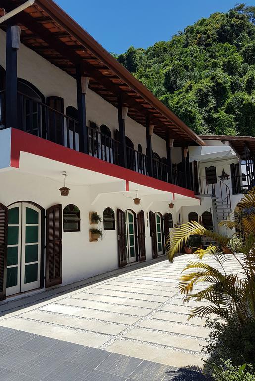 Suites Nativa Ubatuba Zewnętrze zdjęcie