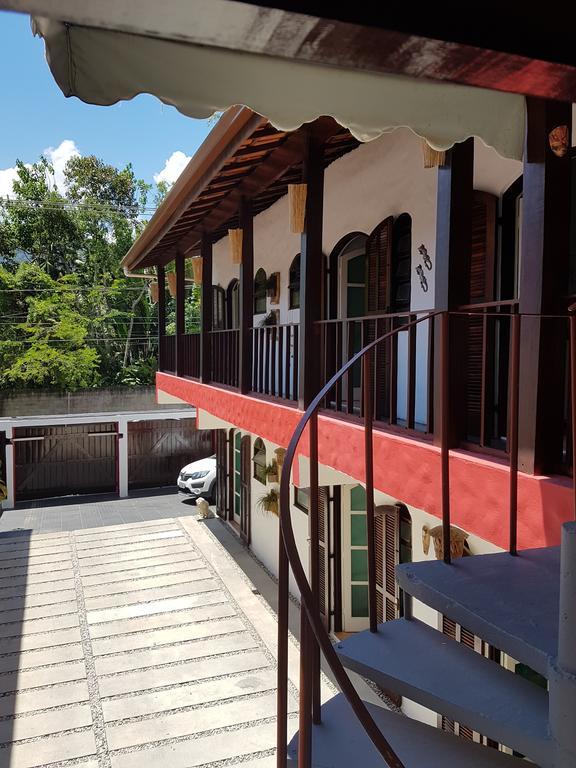 Suites Nativa Ubatuba Zewnętrze zdjęcie