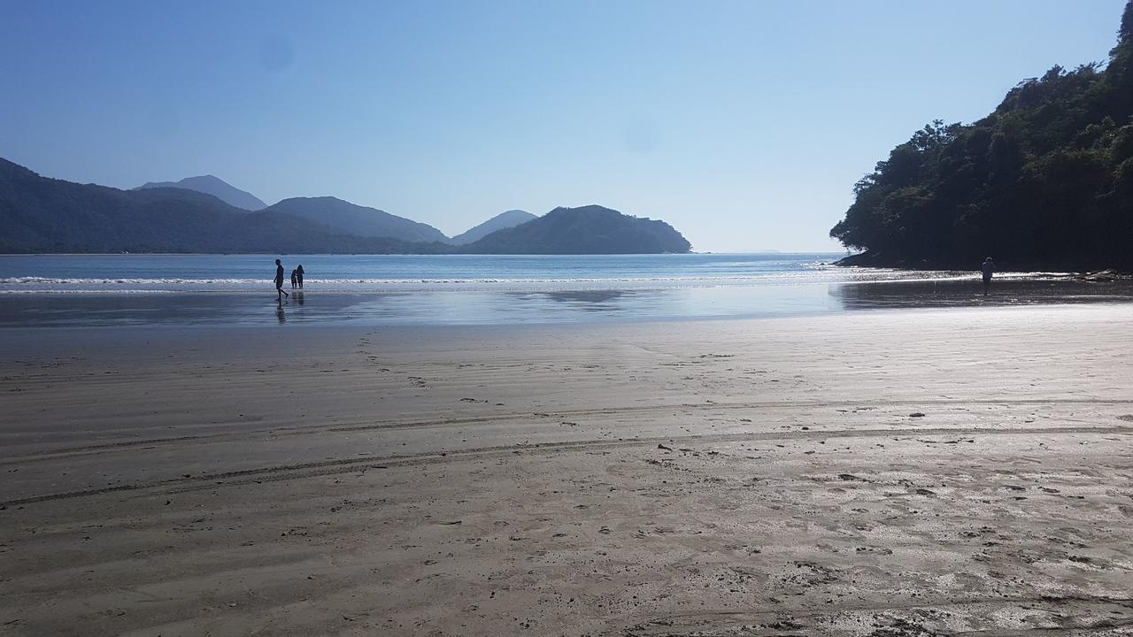 Suites Nativa Ubatuba Zewnętrze zdjęcie